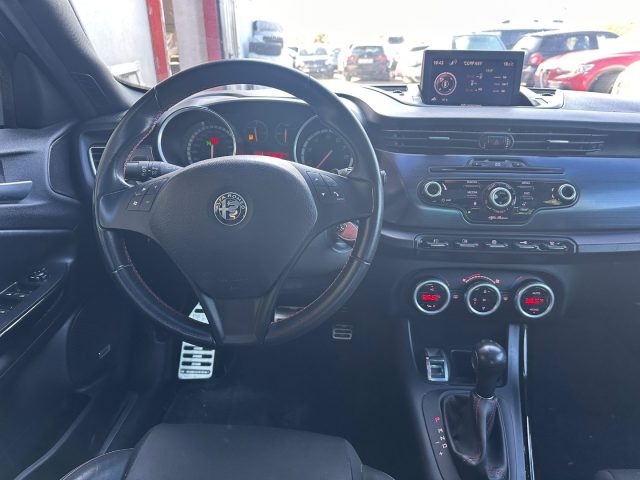 ALFA ROMEO Giulietta usata, con Controllo trazione