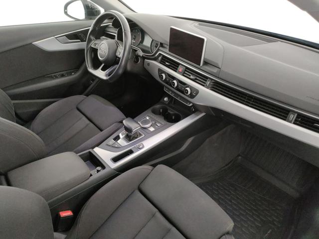 AUDI A4 usata, con Chiusura centralizzata telecomandata