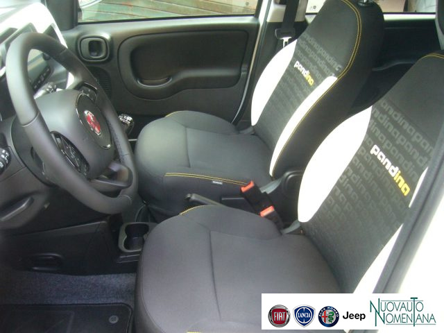FIAT Panda Cross usata, con Autoradio digitale