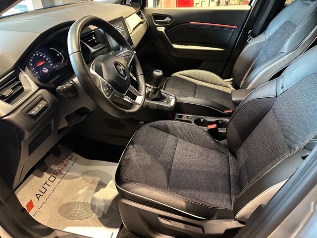 RENAULT Captur usata, con Antifurto