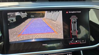 AUDI A6 usata, con Airbag testa