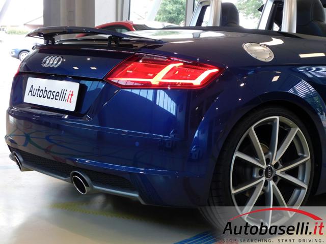 AUDI TT usata, con Pacchetto sportivo