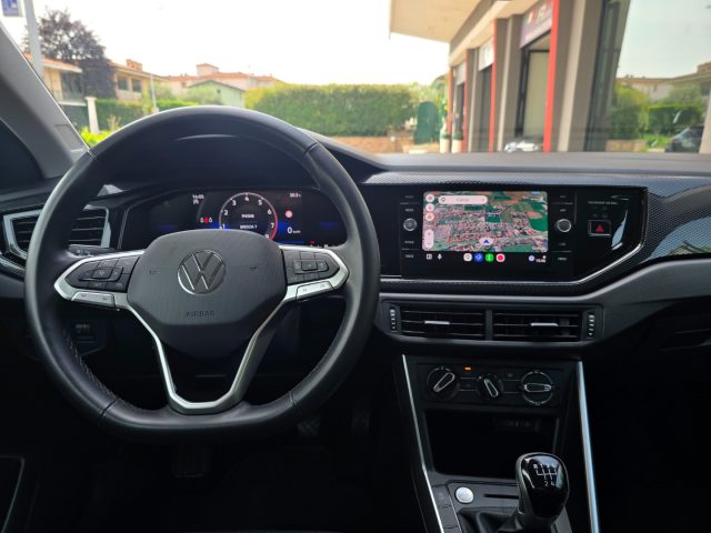 VOLKSWAGEN Taigo usata, con Volante multifunzione