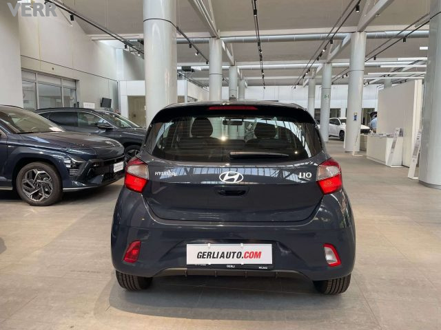 HYUNDAI i10 usata, con Autoradio