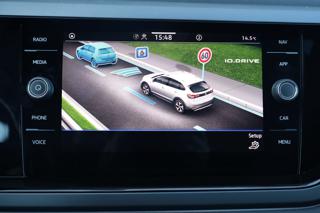 VOLKSWAGEN Taigo usata, con Controllo automatico clima