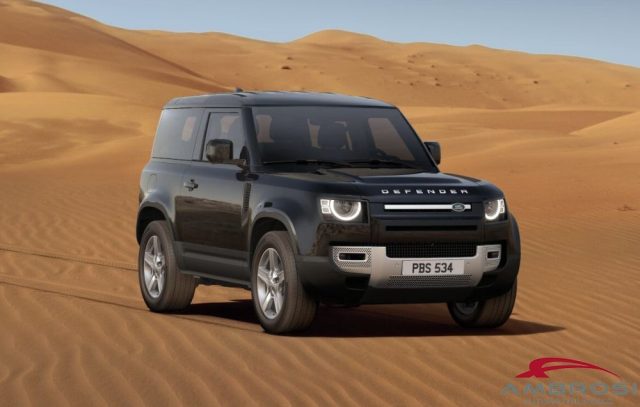 LAND ROVER Defender usata 0