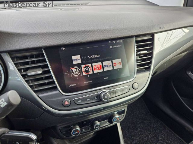 OPEL Crossland usata, con Fari LED