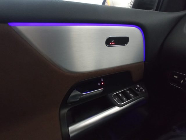 MERCEDES-BENZ GLA 200 usata, con Cruise Control