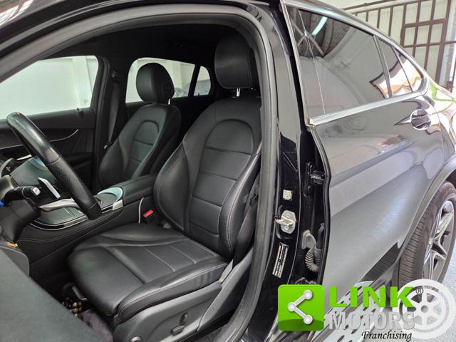 MERCEDES-BENZ GLC 220 usata, con Cerchi in lega