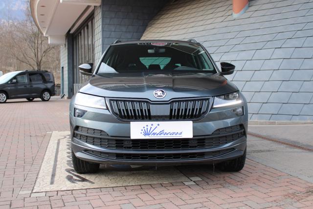 SKODA Karoq usata, con Airbag laterali