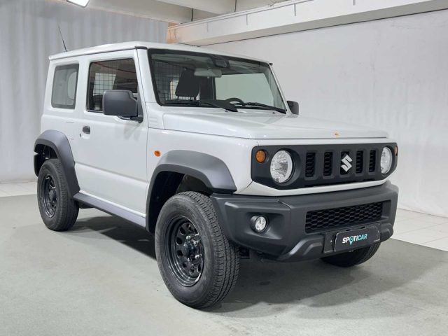 SUZUKI Jimny usata, con Chiusura centralizzata