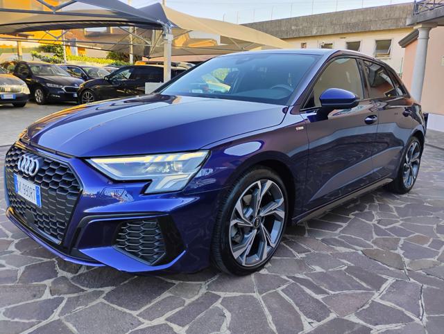 AUDI A3 usata, con Boardcomputer