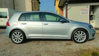 VOLKSWAGEN Golf usata, con Airbag