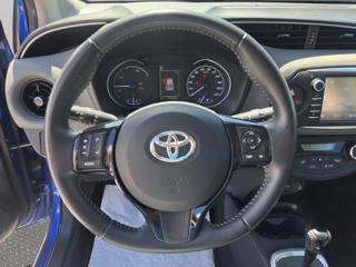 TOYOTA Yaris usata, con Boardcomputer