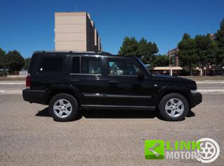 JEEP Commander usata, con Airbag Passeggero