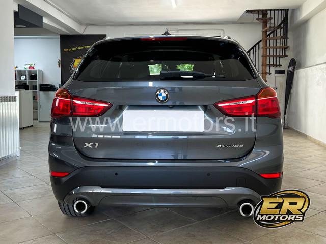 BMW X1 usata, con Alzacristalli elettrici