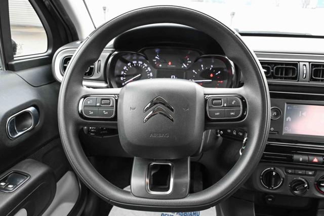 CITROEN C3 usata, con Chiusura centralizzata telecomandata