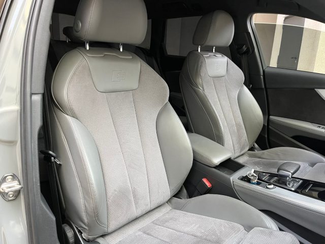 AUDI A4 usata, con Airbag testa