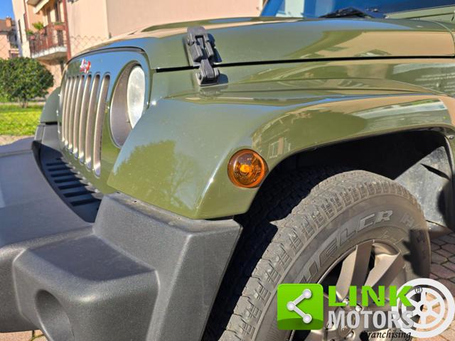 JEEP Wrangler usata, con Limitatore di velocità