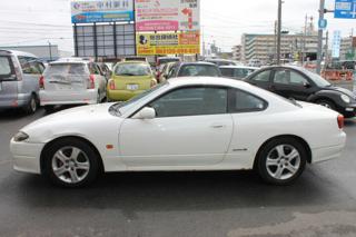 NISSAN Silvia usata 5