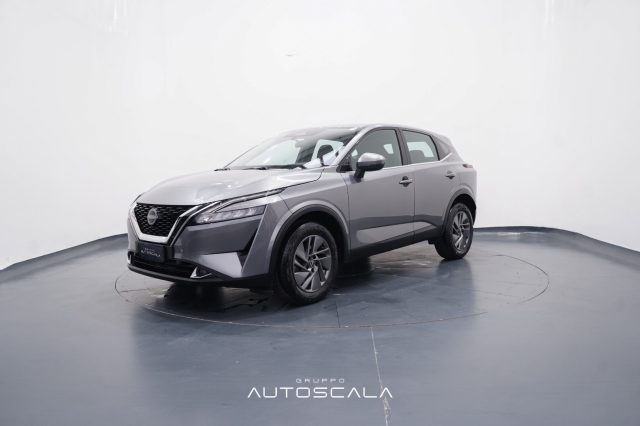 NISSAN Qashqai usata, con ABS