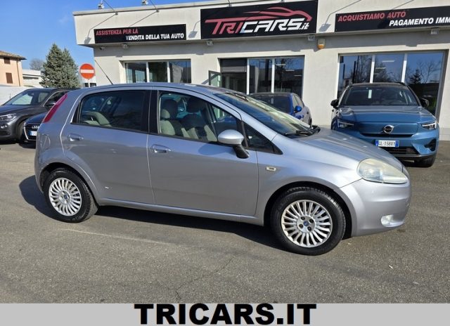 FIAT Grande Punto usata, con ABS