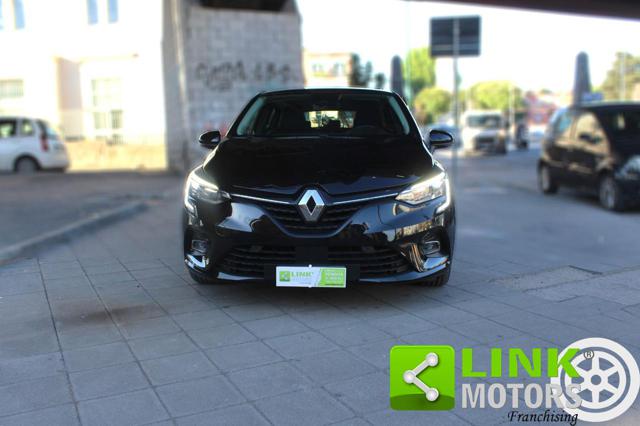 RENAULT Clio usata, con Airbag