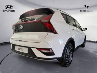 HYUNDAI Bayon usata, con Antifurto