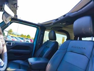 JEEP Wrangler usata, con Cruise Control