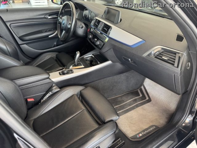 BMW 118 usata, con Servosterzo