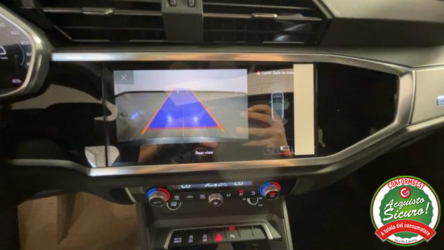 AUDI Q3 usata, con Volante in pelle