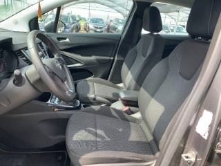 OPEL Crossland X usata, con Climatizzatore