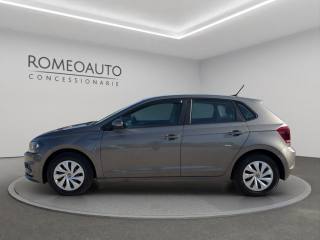 VOLKSWAGEN Polo usata, con Airbag laterali