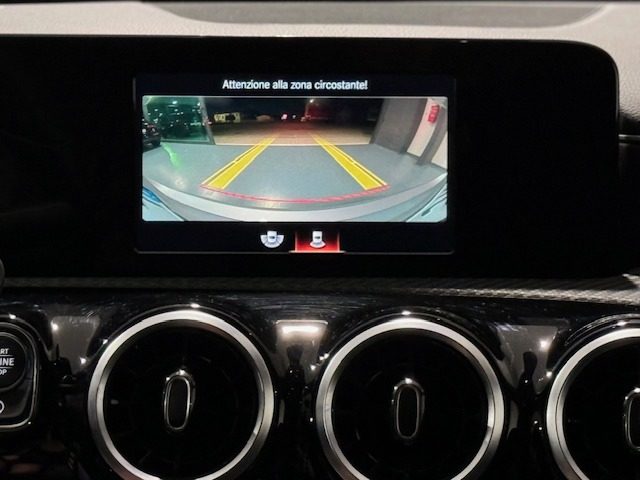 MERCEDES-BENZ A 180 usata, con Climatizzatore