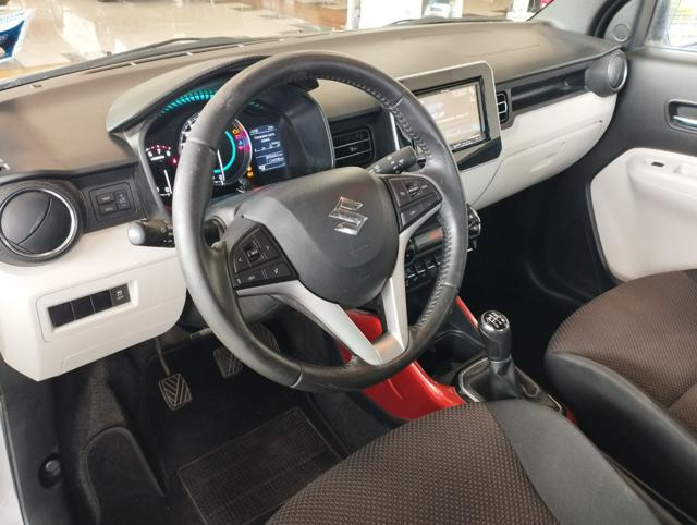 SUZUKI Ignis usata, con Cerchi in lega