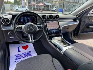 MERCEDES-BENZ C 220 usata, con Alzacristalli elettrici