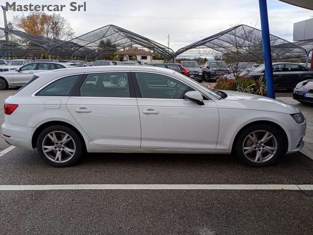 AUDI A4 usata, con Antifurto