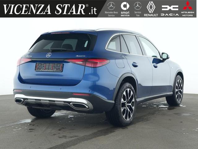MERCEDES-BENZ GLC 300 usata, con Airbag Passeggero