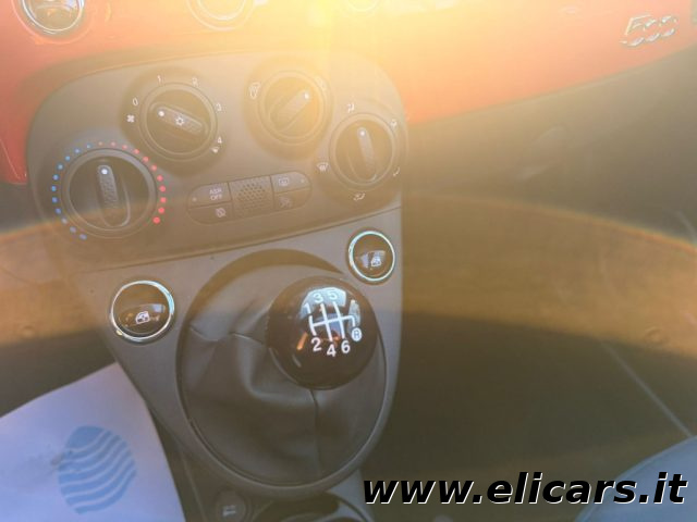FIAT 500C usata, con Cruise Control