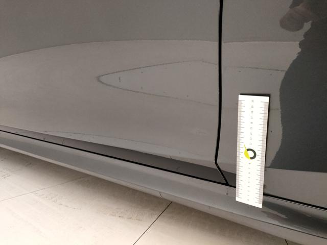 BMW 320 usata, con Fari full-led