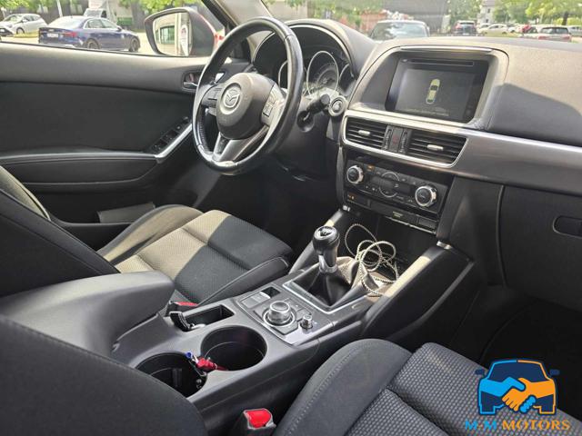 MAZDA CX-5 usata, con Servosterzo