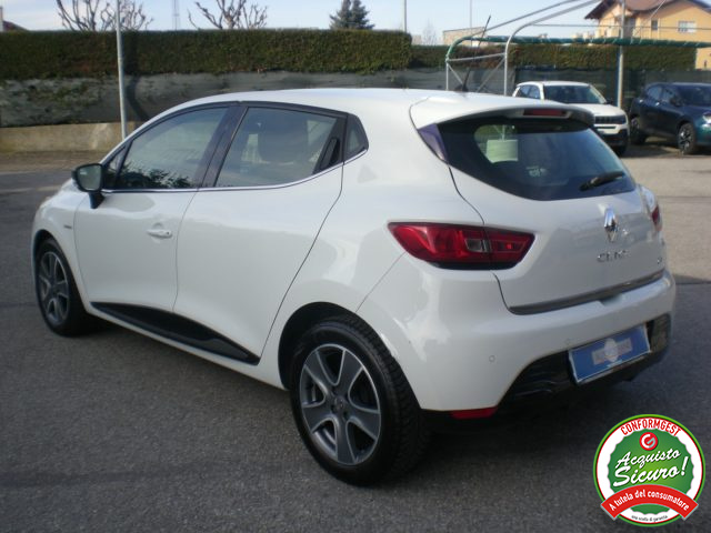 RENAULT Clio usata, con Chiusura centralizzata
