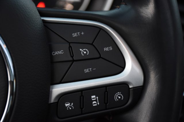 JEEP Compass usata, con Tettuccio apribile