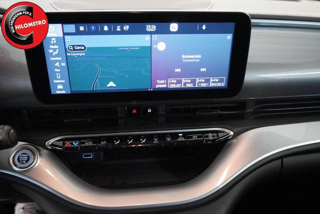 FIAT 500e usata, con Controllo trazione