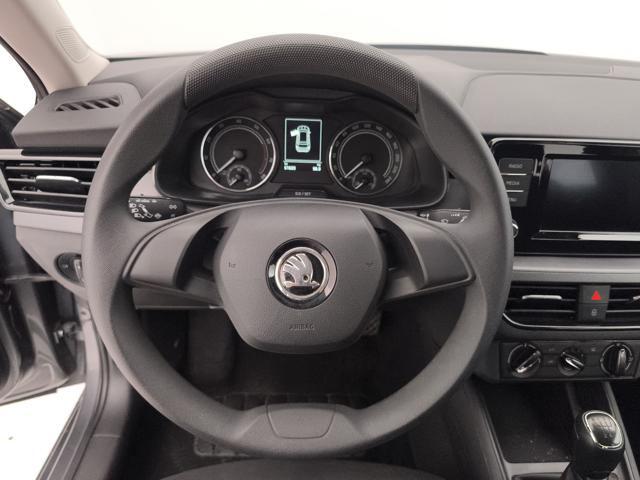 SKODA Kamiq usata, con Immobilizzatore elettronico