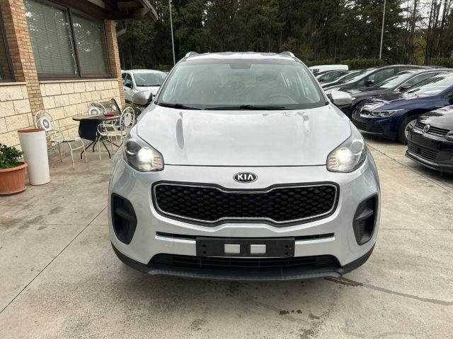 KIA Sportage usata, con Airbag laterali