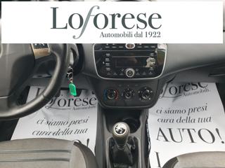 FIAT Punto Evo usata, con Servosterzo