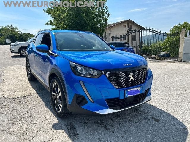 PEUGEOT 2008 usata, con Chiusura centralizzata