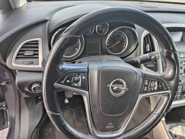 OPEL Astra usata, con Boardcomputer