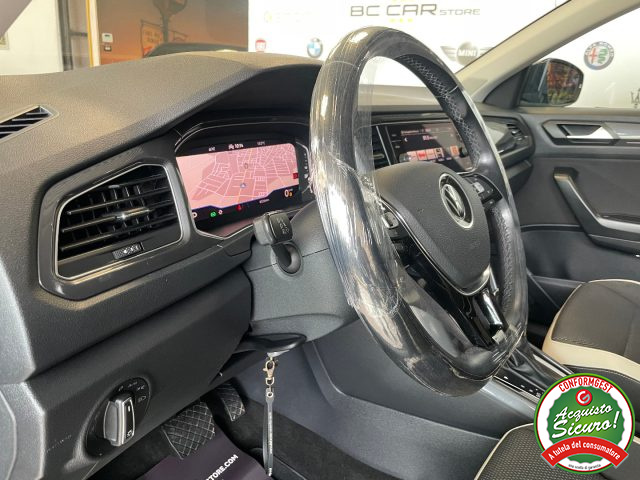 VOLKSWAGEN T-Roc usata, con Cruise Control